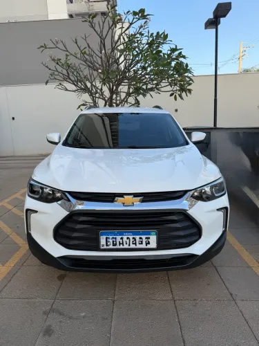 Chevrolet Tracker LTZ 1.0 Turbo 12V Flex AUT 2021