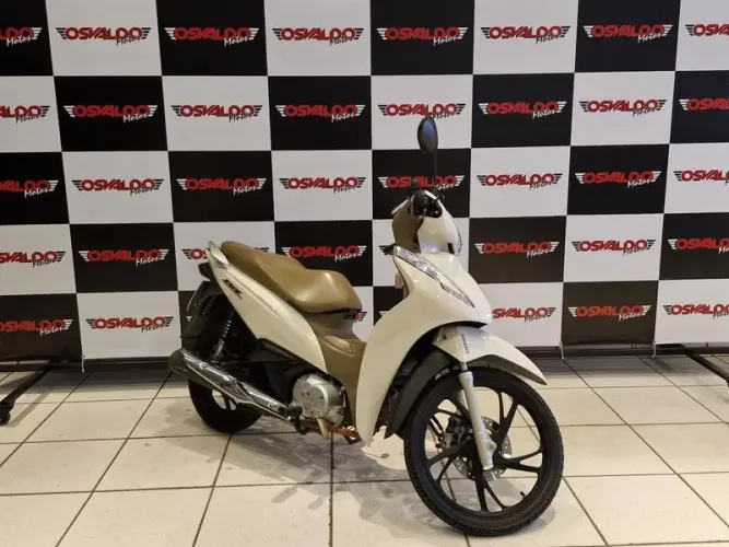 HONDA BIZ 125 2022