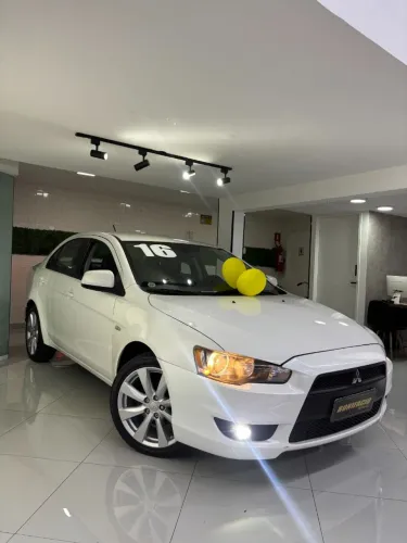 Mitsubishi Lancer 2.0 16V 160cv Aut. 2016