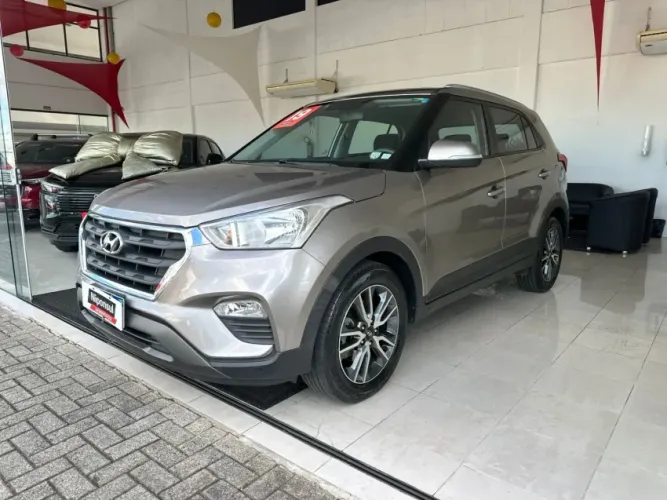 Hyundai Creta Pulse Plus 1.6 16V Flex Aut. 2019