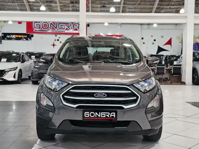 Ford Ecosport SE 1.5 12V Flex 5P Mec. 2020
