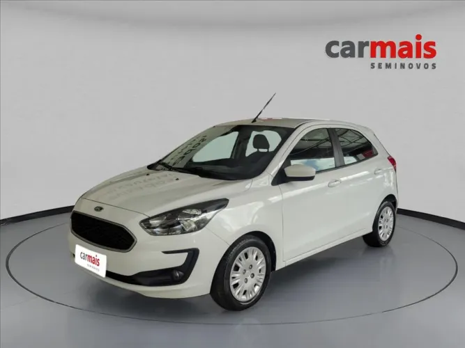 Ford KA 1.5 SE Plus 12V Flex 5P Aut. 2020