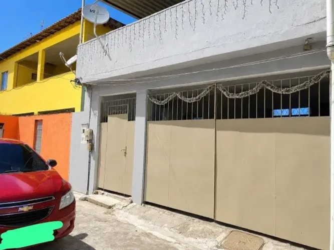 Casa a venda em realengo - BATAN
