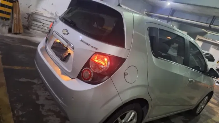 Chevrolet Sonic HB LTZ 1.6 16V Flexpower 5P Aut. 2014