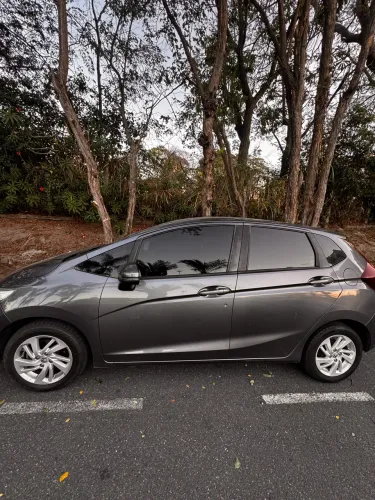 Honda Fit LX 1.5 Flexone 16V 5P Aut. 2015
