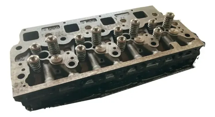 cabeçote MBB OM 904 COM TOP BREAK RETIFICADO