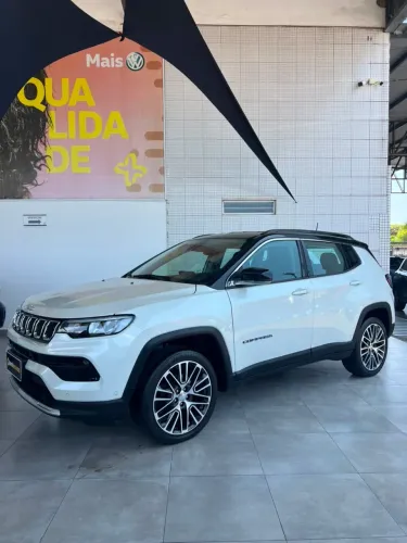 Jeep Compass Limited T270 1.3 TB 4X2 Flex AUT 2023
