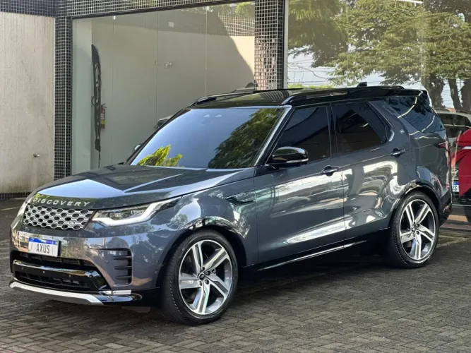 Land Rover Discovery Metropolitan 3.0 4X4 Mhev DIE 2025