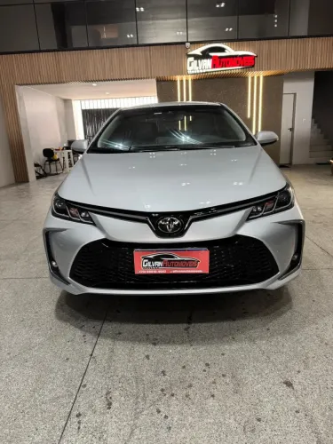 Toyota Corolla XEI 2.0 Flex 16V Aut. 2024