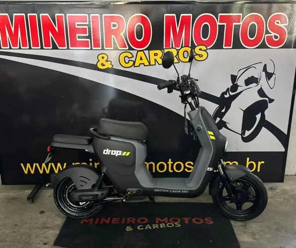 BICICLETA ELETRICA