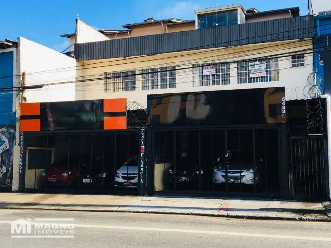 Prédio à venda, 215 m² por R$ 1.900.000,00 - Ermelino Matarazzo - São Paulo/SP