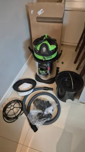 Extratora Lavadora IPC EA135 Lite 1200W