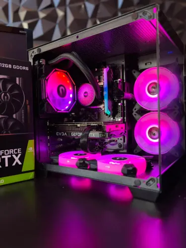 PC GAMER INTEL I5 13ª - RTX 3060TI 8GB