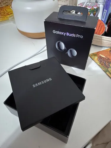 Fone de ouvido samsung galaxy buds pro preto