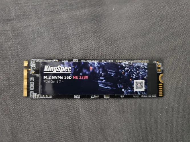 SSD M.2 512GB KINGSPEC