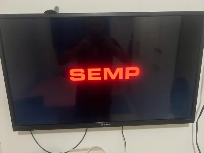 Tv 39 polegadas Semp Toshiba 