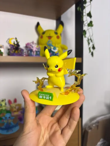 Miniaturas Pokémon
