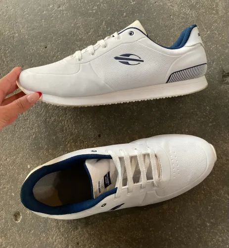 Tênis Mormaii Urban Strike Masculino Branco, Tamanho 43 (Original)