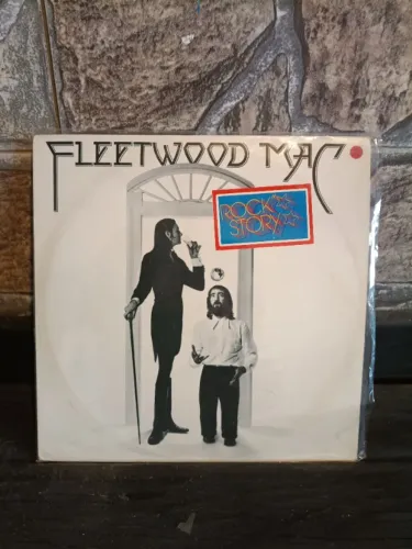 Vinil Fleetwood Mac Rock Story Impecável