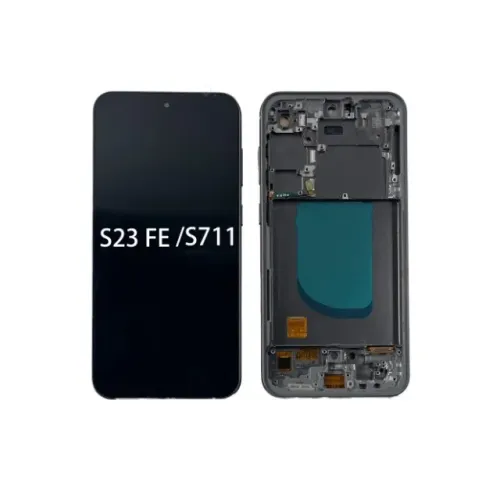 Tela Incel para Galaxy S23 FE/S711 sem biometria