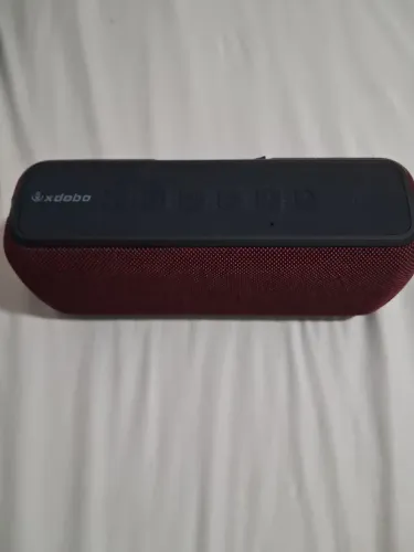 Caixa som bluetooth xdobo 60w melhor que JBL charge LG xboom imenso sabala pulse Bose 