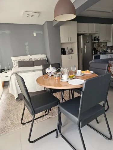 Studio mobiliado para locação na Vila Mariana