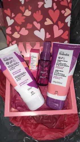Kit Natura 
