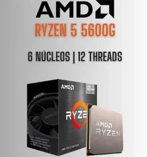 Ryzen 5 5600G