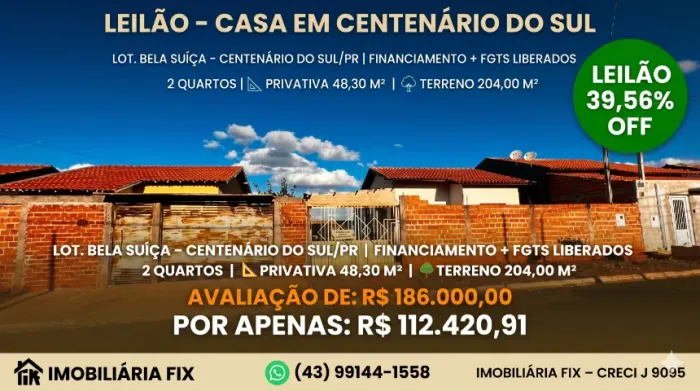 ? Excelente margem de lucro: patrimônio líquido com quase 40% de desconto real!