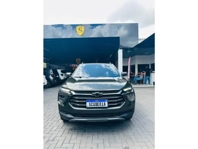 Chevrolet Montana Premier 1.2 Turbo Flex 12V Aut. 2023
