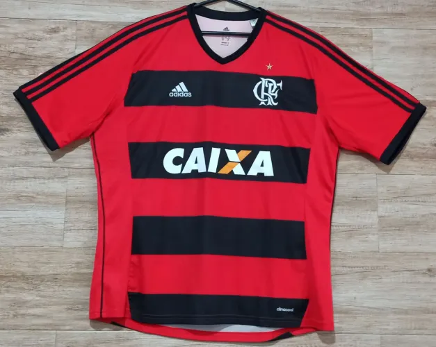 Camisa Flamengo 2013 Original Tamanho GG ( XL)