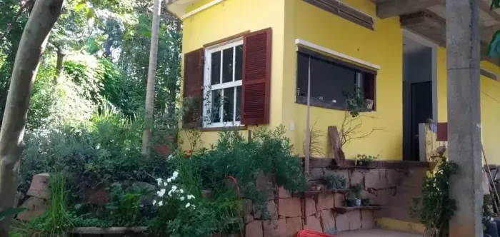 Lugar de Beleza Incrível na Serra da Mantiqueira! Linda chácara 1300m², Piranguinho/MG