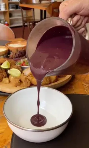 Açaí PARAENSE venda por litro