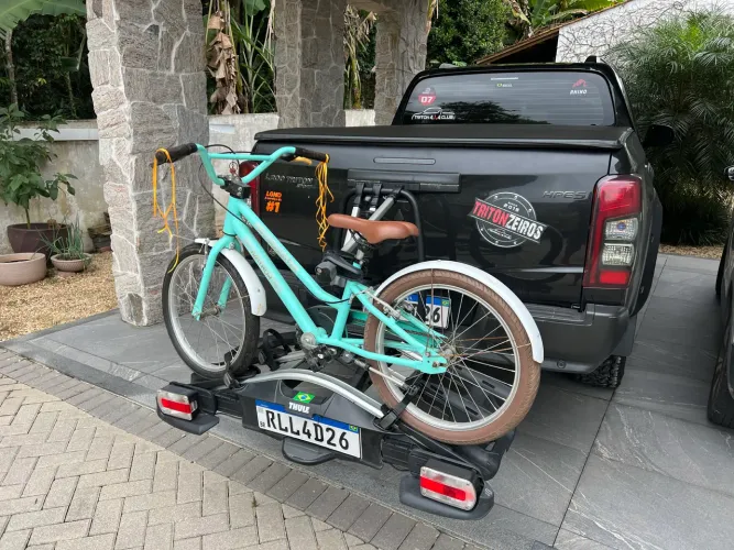 Transbike Suporte 3 Bike Engate Thule Velocompact 927002