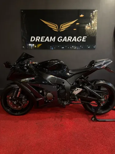 ?KAWASAKI NINJA ZX10 2012 ABS ?