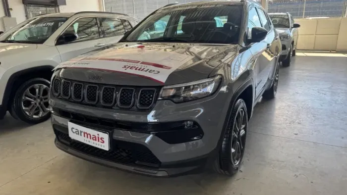 Jeep Compass Long. T270 1.3 TB 4X2 Flex AUT 2024