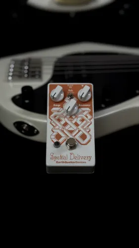 Pedal Spatial Delivery EarthQuaker