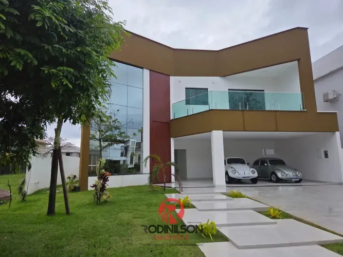 Cond. Montenegro Boulevard, 4 suítes, piscina privativa, churrasqueira, Parque verde, Belé