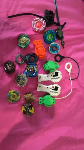 Beyblades
