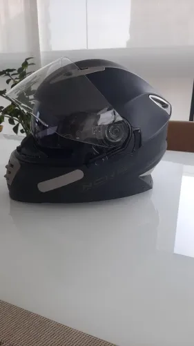 Capacete NoRisk tamanho 56