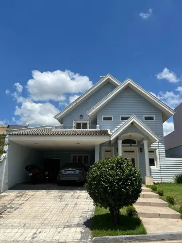 Casa em Condomínio para Venda em Votorantim, Itapeva, 4 dormitórios, 2 suítes, 5 banheiros