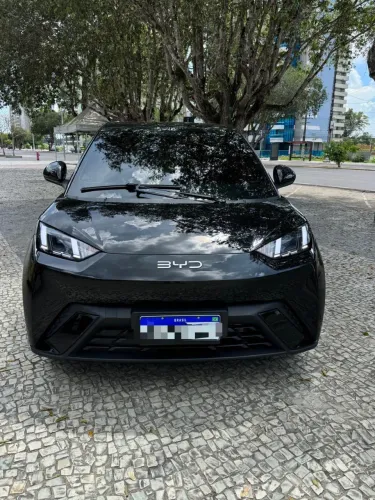 BYD Dolphin Mini (Elétrico) 2026