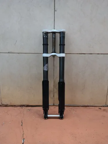 Suspensão downhill bike (leia a descrição)