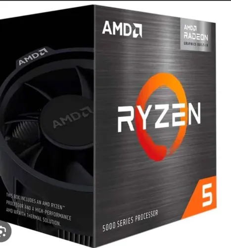 Ryzen 5 5600GT