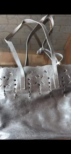 Bolsa de couro