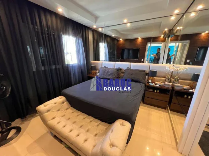 Apartamento 2 quartos sendo 1 suite à venda, todo mobiliado, com 66 m² por R$ 750.000 - El