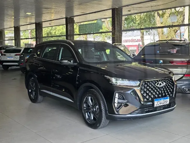 Chery Tiggo 7 Sport 1.5 Turbo Flex 16V Aut. 2025