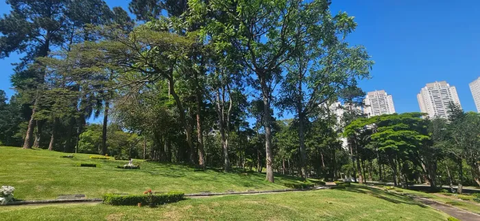 Jazigo de 5 gavetas Cemitério Gethsêmani SP