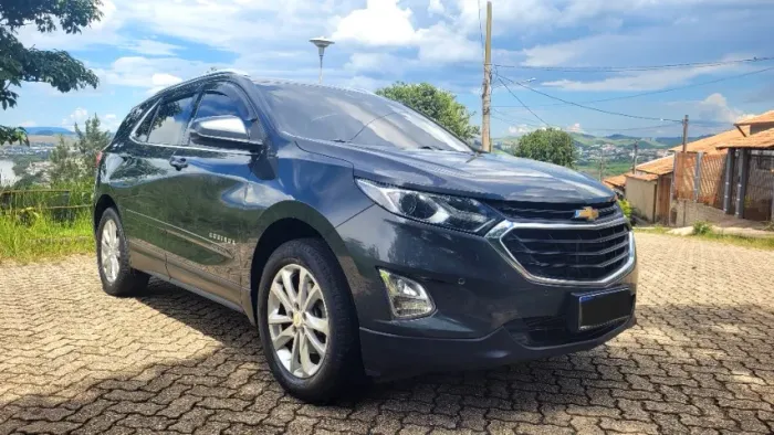 Chevrolet Equinox LT 2.0 Turbo 262cv Aut. 2018
