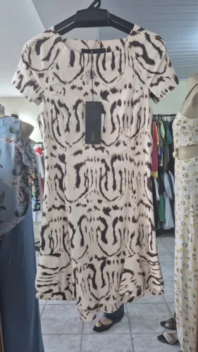 Vestido ANIMAL P pequeno